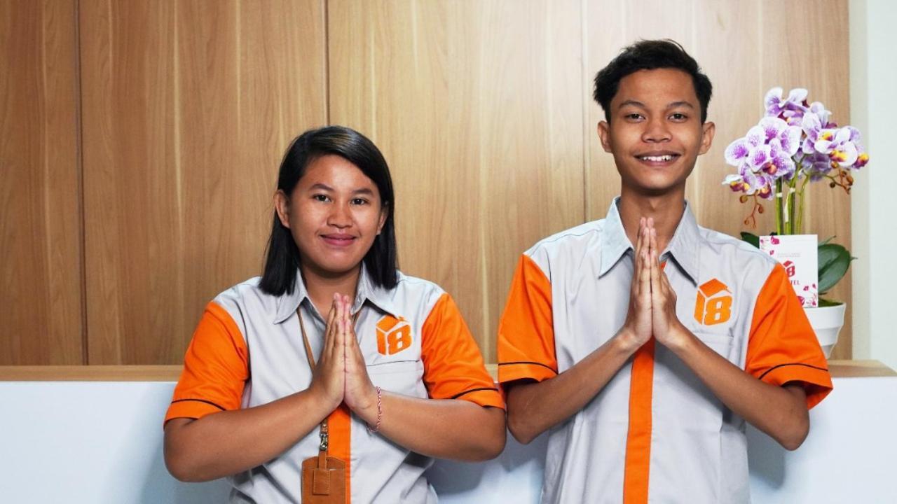 Hostel 18 Pasangan Butuh Surat Nikah Μπαντούνγκ Εξωτερικό φωτογραφία